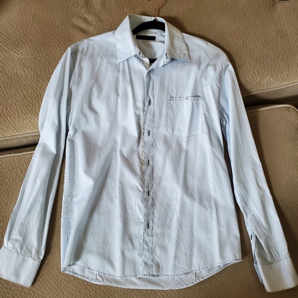 JACK & JONES Premium Cotton Shirt size L - Picture 3 of 5